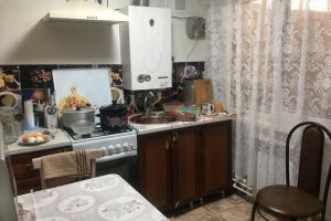 Продам квартиру 2-х комнатную с общей площадью 49.5м2, 1/1 эт., на улице Набережная, г. Ясная поляна, Ставропольский край, Россия, агентство Альфа-Н