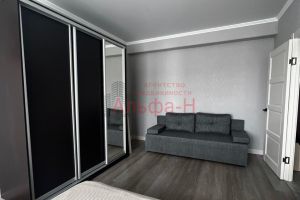 Продам квартиру 1 комнатную с общей площадью 35м2, 9/9 эт., на улице Первомайская, г. Пятигорск, Ставропольский край, Россия, агентство Альфа-Н