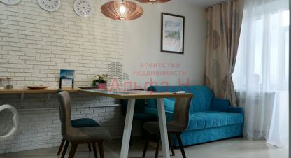 Продам квартиру 2-х комнатную с общей площадью 53м2, 3/4 эт., на улице Пок иноземцево согласия, г. Железноводск, Ставропольский край, Россия, агентство Альфа-Н. Фотография №1