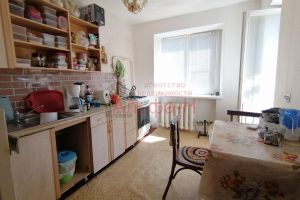 Продам квартиру 2-х комнатную с общей площадью 51м2, 5/5 эт., на улице Пок иноземцево 50 лет октября, г. Железноводск, Ставропольский край, Россия, агентство Альфа-Н