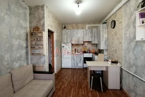 Продам квартиру 1 комнатную с общей площадью 36м2, 3/3 эт., на улице Пок иноземцево степная, г. Железноводск, Ставропольский край, Россия, агентство Альфа-Н