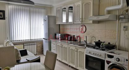 Продам квартиру 1 комнатную с общей площадью 36м2, 1/3 эт., на улице Гагарина, г. Ст-ца ессентукская, Ставропольский край, Россия, агентство Альфа-Н. Фотография №1