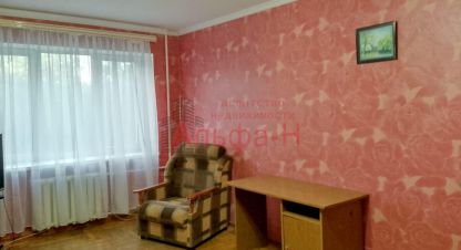 Продам квартиру 1 комнатную с общей площадью 29м2, 3/5 эт., на улице Пушкина, г. Ессентуки, Ставропольский край, Россия, агентство Альфа-Н. Фотография №1