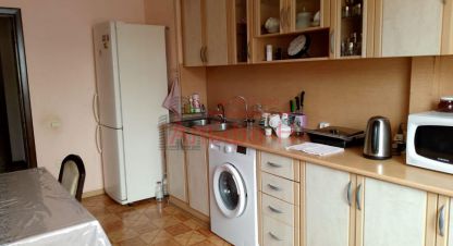 Продам квартиру 4-х комнатную с общей площадью 92.7м2, 3/14 эт., на улице Вокзальная, г. Ессентуки, Ставропольский край, Россия, агентство Альфа-Н. Фотография №1