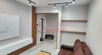Продам квартиру 1 комнатную с общей площадью 46м2, 2/5 эт., на улице Баррикадная, г. Ессентуки, Ставропольский край, Россия, агентство Альфа-Н. Фотография №1