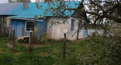 Продам дом 3-х комнатный с общей площадью 48.3м2, на улице Сосновка д, г. Сосновка, Тульская обл., Россия, агентство Интернет-партнер. Фотография №1