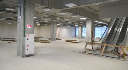 Снять торговое помещение на улице Бебеля ул г. Екатеринбург. Фотография №5