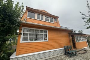 Продам дом 2-х комнатный с общей площадью 146.8м2, на улице Садовая ул, г. Сенево, Тульская обл., Россия, агентство Интернет-партнер