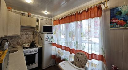 Купить 2-х комнатную квартиру на улице Куйбышева ул г. Ступино. Фотография №4