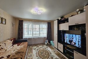 Продам квартиру 2-х комнатную с общей площадью 42.7м2, 1/5 эт., на улице Куйбышева ул, г. Ступино, Московская обл., Россия, агентство Интернет-партнер