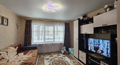 Продам квартиру 2-х комнатную с общей площадью 42.7м2, 1/5 эт., на улице Куйбышева ул, г. Ступино, Московская обл., Россия, агентство Интернет-партнер. Фотография №1