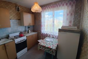 Продам квартиру 3-х комнатную с общей площадью 56.2м2, 9/9 эт., на улице Бахарева ул, г. Ступино, Московская обл., Россия, агентство Интернет-партнер