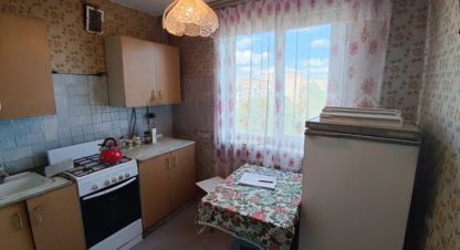 Продам квартиру 3-х комнатную с общей площадью 56.2м2, 9/9 эт., на улице Бахарева ул, г. Ступино, Московская обл., Россия, агентство Интернет-партнер. Фотография №1
