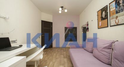 Продаётся 2-х комнатная квартира в г. Красноярск. Фотография №6