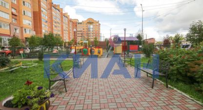 Продам квартиру 2-х комнатную с общей площадью 43.4м2, 1/9 эт., на улице Елены стасовой, Октябрьский район, г. Красноярск, Красноярский край, Россия, агентство Интернет-партнер. Фотография №1
