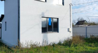 Продам дом 4-х комнатный с общей площадью 100м2, на улице 10-й, г. Гостагаевская, Краснодарский край, Россия, агентство Интернет-партнер. Фотография №1