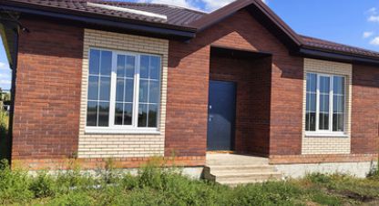Продам дом 3-х комнатный с общей площадью 115м2, на улице Строителей, г. Щепкин, Ростовская обл., Россия, агентство Интернет-партнер. Фотография №1