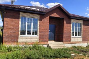 Продам дом 3-х комнатный с общей площадью 115м2, на улице Строителей, г. Щепкин, Ростовская обл., Россия, агентство Интернет-партнер