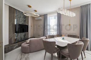 Продам квартиру 4-х комнатную с общей площадью 110.4м2, 17/30 эт., на улице Лобачевского ул, Раменки (ЗАО) район, г. Москва, Москва, Россия, агентство Интернет-партнер