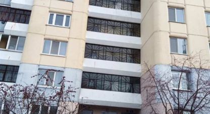 Продам квартиру 4-х комнатную с общей площадью 91м2, 3/14 эт., на улице Щербакова, г. Тюмень, Тюменская обл., Россия, агентство Сервис по недвижимости ИМЛС. Фотография №1