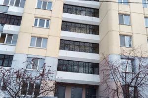 Продам квартиру 4-х комнатную с общей площадью 91м2, 3/14 эт., на улице Щербакова, г. Тюмень, Тюменская обл., Россия, агентство Сервис по недвижимости ИМЛС
