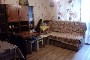 Продам квартиру 1 комнатную с общей площадью 35.5м2, 1/5 эт., на улице Тимуровцев, г. Тюмень, Тюменская обл., Россия, агентство Сервис по недвижимости ИМЛС
