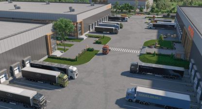 Продам производственно-складское помещение с общей площадью 5000м2, на улице Сидоренко, г. Хабаровск, Хабаровский край, Россия, агентство JCat. Фотография №1