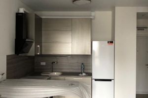 Продам квартиру 1 комнатную с общей площадью 36.5м2, 14/23 эт., на улице Красноказарменная, Лефортово (ЮВАО) район, г. Москва, Москва, Россия, агентство JCat