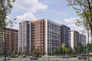 Продам квартиру 1 комнатную с общей площадью 34м2, 2/12 эт., на улице Академика дыхне, Троицкий район, г. Троицк, Москва, Россия, агентство JCat
