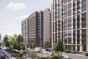 Продам квартиру 3-х комнатную с общей площадью 85.1м2, 2/12 эт., на улице Академика дыхне, Троицкий район, г. Троицк, Москва, Россия, агентство JCat