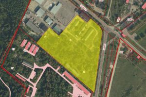 Продам производственно-складское помещение с общей площадью 2623.9м2, г. Пок новыйок, Московская обл., Россия, агентство JCat