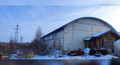Продам производственно-складское помещение с общей площадью 335м2, на улице Ленина, г. П чик, Новосибирская обл., Россия, агентство JCat. Фотография №1