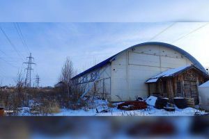 Продам производственно-складское помещение с общей площадью 335м2, на улице Ленина, г. П чик, Новосибирская обл., Россия, агентство JCat