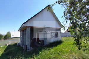 Продам дом 2-х комнатный с общей площадью 52м2, на улице Ак кайын, г. Аскарово, Башкортостан респ., Россия, агентство РиоЛюкс