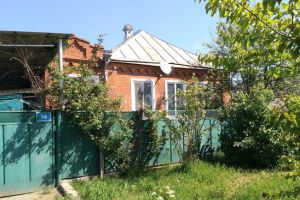 Продам дом 4-х комнатный с общей площадью 58.7м2, на улице Пушкина ул, г. Ильский, Краснодарский край, Россия, агентство Интернет-партнер