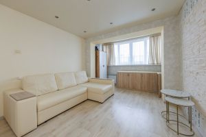 Продам квартиру 1 комнатную с общей площадью 34.5м2, 9/10 эт., на улице Советская ул, Советский район, г. Брянск, Брянская обл., Россия, агентство Интернет-партнер