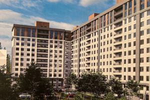 Продам квартиру 1 комнатную с общей площадью 42м2, 11/12 эт., на улице Им  сижажева м в  ул, г. Чегем, Кабардино-Балкария респ., Россия, агентство Интернет-партнер