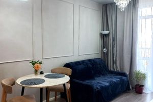 Продам квартиру 1 комнатную с общей площадью 36м2, 8/18 эт., на улице Култукская ул, Правобережный район, г. Иркутск, Иркутская обл., Россия, агентство Интернет-партнер