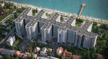 Купить 1 комнатную квартиру в г. Сочи. Фотография №2