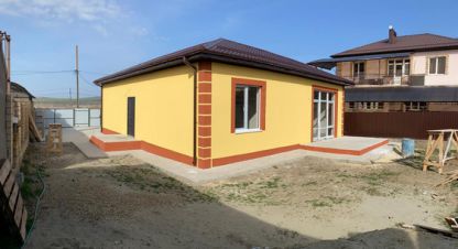 Продам дом 3-х комнатный с общей площадью 125м2, на улице Раевская, г. Анапская, Краснодарский край, Россия, агентство Интернет-партнер. Фотография №1