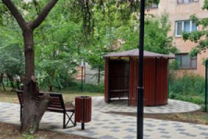 Продам квартиру 2-х комнатную с общей площадью 46м2, 5/5 эт., на улице Гагарина ул, Железнодорожный район, г. Симферополь , Крым авт. респ., Россия, агентство Интернет-партнер