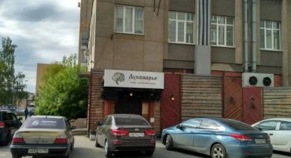Снять торговое помещение в г. Екатеринбург. Фотография №2
