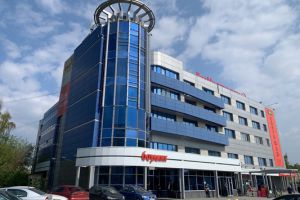 Сдам офисное помещение с общей площадью 130м2, на улице Блюхера ул, Втузгородок район, г. Екатеринбург, Свердловская обл., Россия, агентство Интернет-партнер