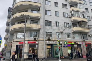 Продам квартиру 2-х комнатную с общей площадью 54.7м2, 5/6 эт., на улице Грузинский вал ул, Пресненский (ЦАО) район, г. Москва, Москва, Россия, агентство Интернет-партнер