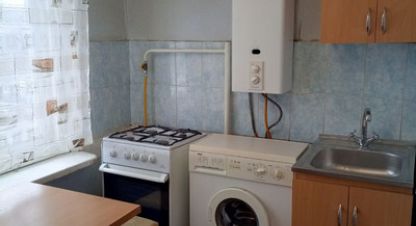 Сдам квартиру 2-х комнатную с общей площадью 44м2, 5/5 эт., на улице Красной позиции ул, Советский район, г. Казань, Татарстан респ., Россия, агентство Интернет-партнер. Фотография №1