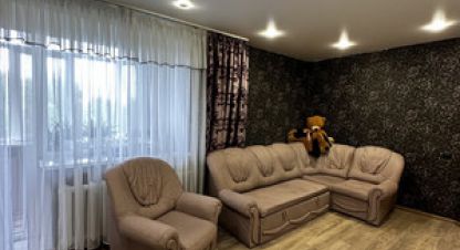 Купить квартиру 2-х комнатную, 51.5 кв. м., Россия, г. Брянск. Фотография №10