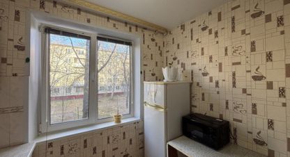 Купить 1 комнатную квартиру на улице Дьяконова ул г. Нижний Новгород. Фотография №4