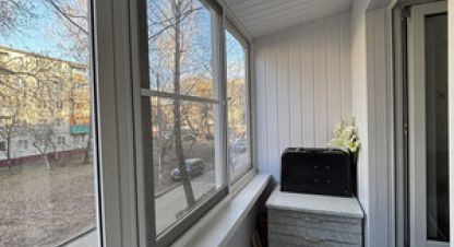 Купить квартиру 1 комнатную, 31 кв. м., Россия, г. Нижний Новгород. Фотография №10