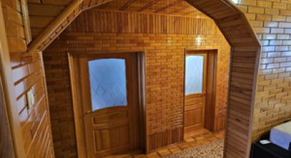Продаётся 5-ти комнатная дом в г. Каменномостский. Фотография №6