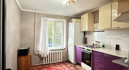 Продаётся 2-х комнатная квартира в г. Октябрьский. Фотография №6
